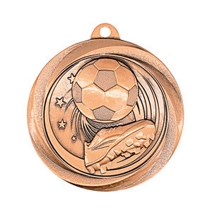 Sport Medals - Soccer - Vortex series MSL1013