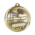 Sport Medals - Gymnastics - Vortex series MSL1025