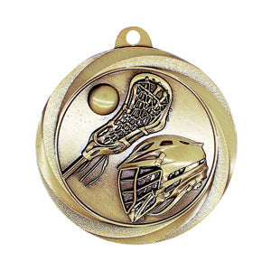 Sport Medals - Lacrosse - Vortex series MSL1028