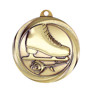 Sport Medals - Figure Skating - Vortex series MSL1037