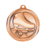 Sport Medals - Figure Skating - Vortex series MSL1037