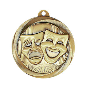 Sport Medals - Drama - Vortex series MSL1046