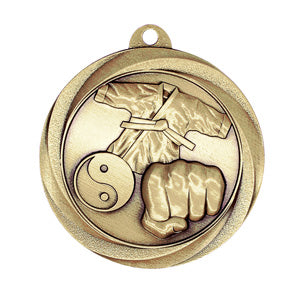 Sport Medals - Martial Arts - Vortex series MSL1051