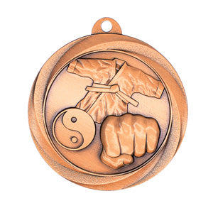 Sport Medals - Martial Arts - Vortex series MSL1051