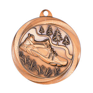 Sport Medals - Cross Country - Vortex series MSL1055