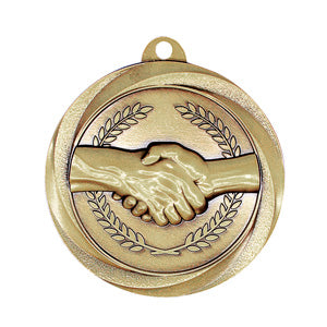 Sport Medals - Sportsmanship - Vortex series MSL1058