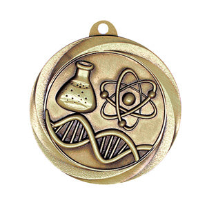 Sport Medals - Science - Vortex series MSL1063