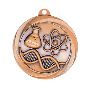 Sport Medals - Science - Vortex series MSL1063