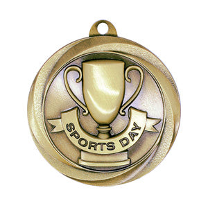 Sport Medals - Sports Day - Vortex series MSL1073