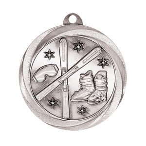 Sport Medals - Skiing - Vortex series MSL1082