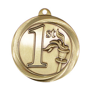 Sport Medals - Qualified Position - Vortex series MSL109