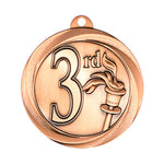 Sport Medals - Qualified Position - Vortex series MSL109