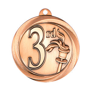 Sport Medals - Qualified Position - Vortex series MSL109