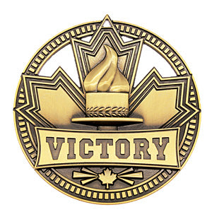 Sport Medals - Victory - Patriot series MSN501