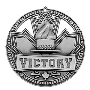 Sport Medals - Victory - Patriot series MSN501