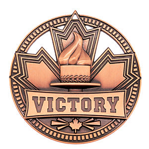 Sport Medals - Victory - Patriot series MSN501