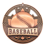 Sport Medals - Baseball  - Patriot series MSN502
