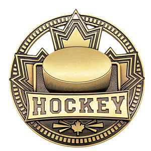 Sport Medals - Hockey - Patriot series MSN510