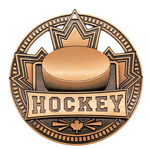Sport Medals - Hockey - Patriot series MSN510
