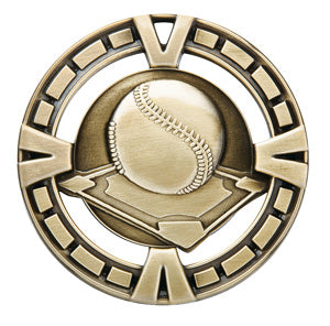 Sport Medals - Baseball - Varsity Series MSP402