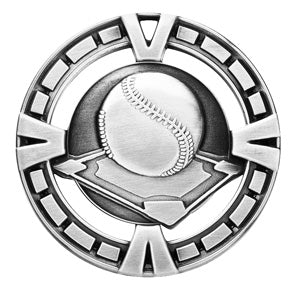 Sport Medals - Baseball - Varsity Series MSP402