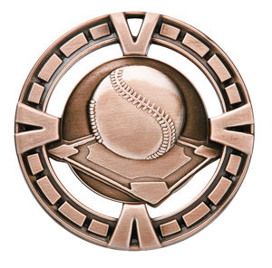 Sport Medals - Baseball - Varsity Series MSP402