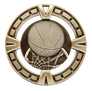 Sport Medals - Basketball - Varsity Series MSP403