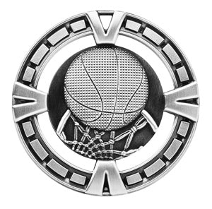 Sport Medals - Basketball - Varsity Series MSP403