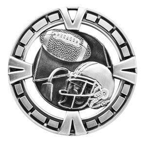 Sport Medals - Football - Varsity Series MSP406