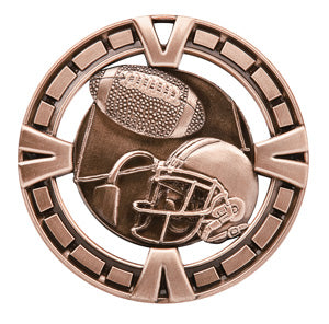 Sport Medals - Football - Varsity Series MSP406