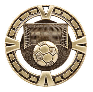 Sport Medals - Soccer - Varsity Series MSP413