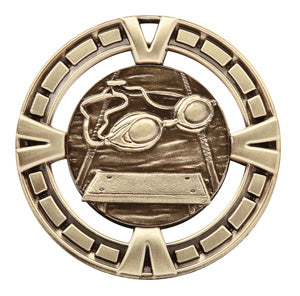Sport Medals - Swimming - Varsity Series MSP414