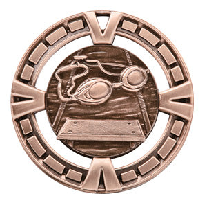 Sport Medals - Swimming - Varsity Series MSP414