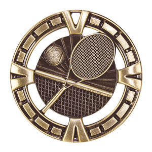 Sport Medals - Tennis - Varsity Series MSP415