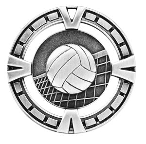 Sport Medals - Volleyball - Varsity Series MSP417