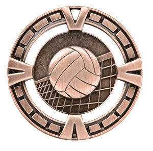 Sport Medals - Volleyball - Varsity Series MSP417