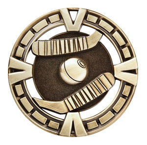 Sport Medals - Ball Hockey - Varsity Series MSP421
