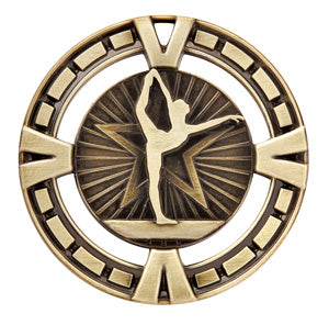 Sport Medals - Gymnastics - Varsity Series MSP425