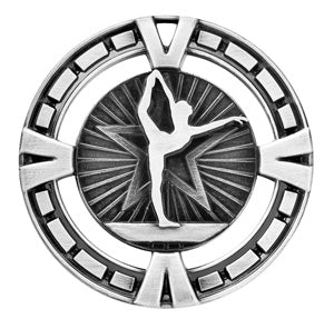 Sport Medals - Gymnastics - Varsity Series MSP425