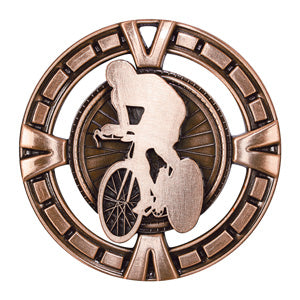 Sport Medals - Cycling - Varsity Series MSP446