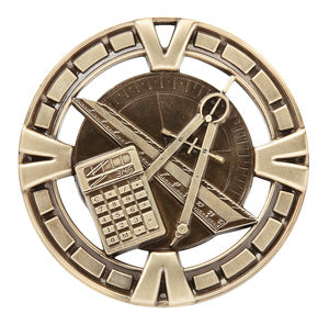Sport Medals - Math - Varsity Series MSP462