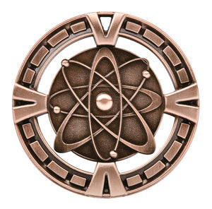 Sport Medals - Science - Varsity Series MSP463