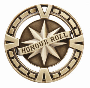 Sport Medals - Honour Roll - Varsity Series MSP465