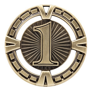 Sport Medals - Qualified Position - Varsity Series MSP49