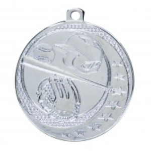 Sport Medals - Baseball - Cosmic series MSQ02