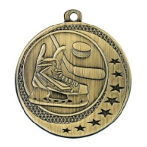 Sport Medals - Hockey - Cosmic series MSQ10