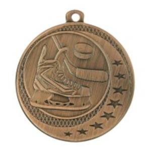 Sport Medals - Hockey - Cosmic series MSQ10