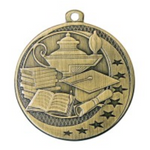 Sport Medals - Academic - Cosmic series MSQ12