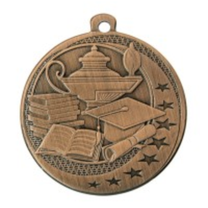 Sport Medals - Academic - Cosmic series MSQ12