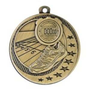 Sport Medals - Track - Cosmic series MSQ16